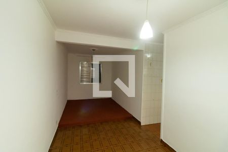 Sala de apartamento para alugar com 2 quartos, 60m² em Conjunto Habitacional Padre Manoel da Nobrega, São Paulo