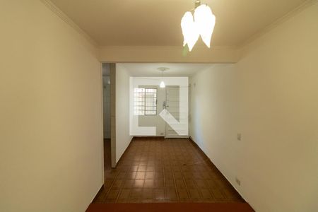 Sala de apartamento para alugar com 2 quartos, 60m² em Conjunto Habitacional Padre Manoel da Nobrega, São Paulo