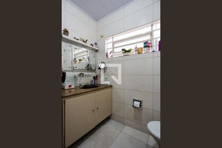 Casa 1 - Banheiro de casa à venda com 3 quartos, 120m² em Vila Santa Maria, São Paulo