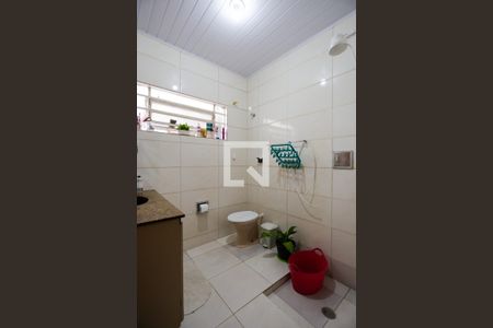 Casa 1 - Banheiro de casa à venda com 3 quartos, 120m² em Vila Santa Maria, São Paulo