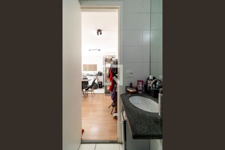 Apartamento para alugar com 31m², 1 quarto e sem vagaBanheiro
