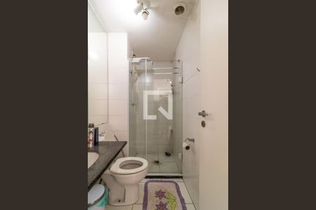 Apartamento para alugar com 31m², 1 quarto e sem vagaBanheiro
