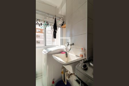 Apartamento para alugar com 31m², 1 quarto e sem vagaÁrea de Serviço