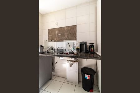 Apartamento para alugar com 31m², 1 quarto e sem vagaCozinha