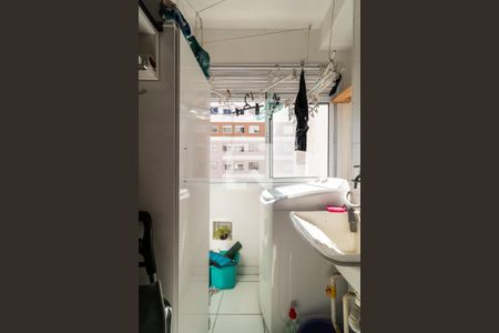 Apartamento para alugar com 31m², 1 quarto e sem vagaÁrea de Serviço