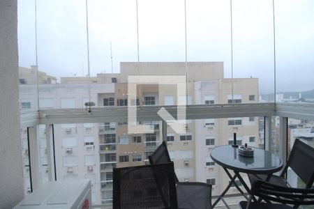 Varanda de apartamento à venda com 3 quartos, 72m² em Anil, Rio de Janeiro
