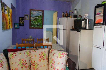 Sala de casa à venda com 5 quartos, 110m² em Campina, São Leopoldo