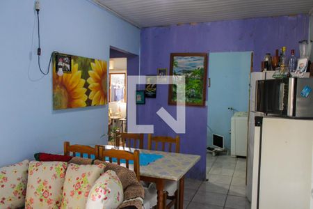 Sala de casa à venda com 5 quartos, 110m² em Campina, São Leopoldo