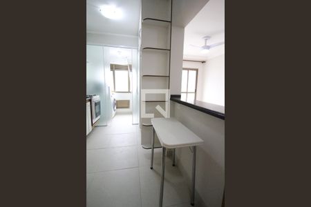Apartamento para alugar com 66m², 2 quartos e 1 vagaCozinha