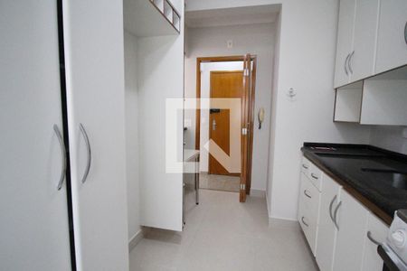 Apartamento para alugar com 66m², 2 quartos e 1 vagaCozinha