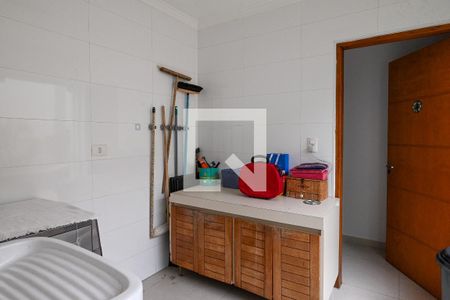 Casa à venda com 320m², 4 quartos e 3 vagasArea de Serviço