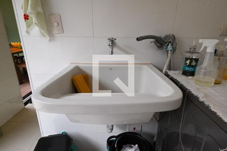 Casa à venda com 320m², 4 quartos e 3 vagasArea de Serviço