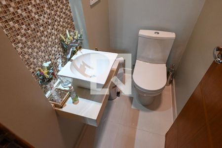 Lavabo de casa à venda com 4 quartos, 320m² em Vila Brasílio Machado, São Paulo