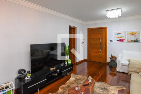 Sala de casa à venda com 4 quartos, 320m² em Vila Brasílio Machado, São Paulo