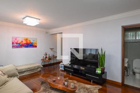 Sala de casa à venda com 4 quartos, 320m² em Vila Brasílio Machado, São Paulo