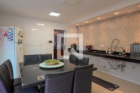 Casa à venda com 320m², 4 quartos e 3 vagasCozinha