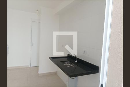 Cozinha de apartamento para alugar com 2 quartos, 49m² em Chácara Belenzinho, São Paulo