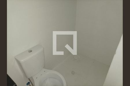 Apartamento para alugar com 49m², 2 quartos e 1 vaga Apartamento para alugar com 49m², 2 quartos e 1 vagaBanheiro da Suíte
