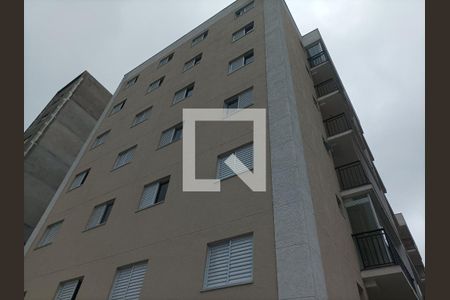 Apartamento para alugar com 49m², 2 quartos e 1 vaga Apartamento para alugar com 49m², 2 quartos e 1 vagaFachada