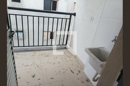 Apartamento para alugar com 49m², 2 quartos e 1 vaga Apartamento para alugar com 49m², 2 quartos e 1 vagaLavanderia