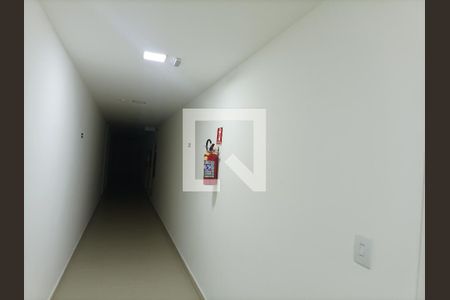 Apartamento para alugar com 49m², 2 quartos e 1 vaga Apartamento para alugar com 49m², 2 quartos e 1 vagaHall social