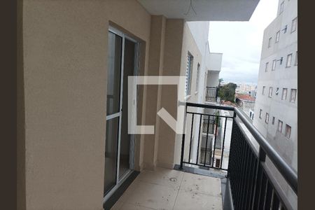 Apartamento para alugar com 49m², 2 quartos e 1 vaga Apartamento para alugar com 49m², 2 quartos e 1 vagaVaranda da Sala