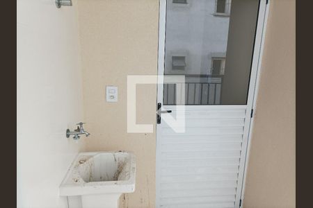 Apartamento para alugar com 49m², 2 quartos e 1 vaga Apartamento para alugar com 49m², 2 quartos e 1 vagaLavanderia