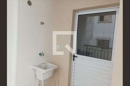 Apartamento para alugar com 49m², 2 quartos e 1 vaga Apartamento para alugar com 49m², 2 quartos e 1 vagaLavanderia