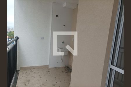 Apartamento para alugar com 49m², 2 quartos e 1 vaga Apartamento para alugar com 49m², 2 quartos e 1 vagaVaranda da Sala