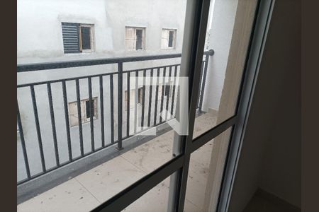 Apartamento para alugar com 49m², 2 quartos e 1 vaga Apartamento para alugar com 49m², 2 quartos e 1 vagaVaranda da Sala