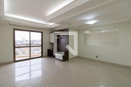 Sala de apartamento à venda com 3 quartos, 133m² em Vila Progresso, Guarulhos