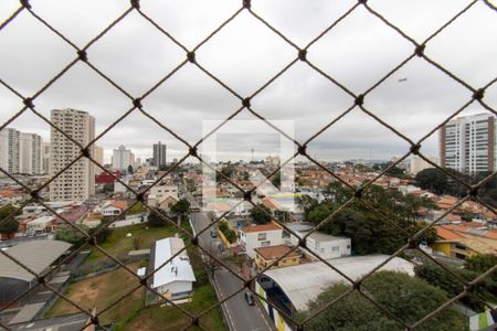 Vista da Varanda de apartamento à venda com 3 quartos, 133m² em Vila Progresso, Guarulhos