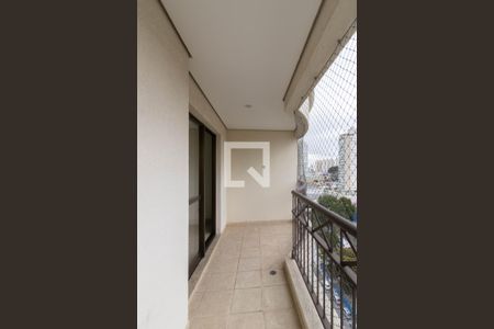 Varanda de apartamento à venda com 3 quartos, 133m² em Vila Progresso, Guarulhos