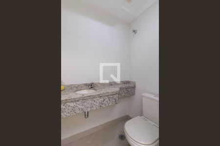 Lavabo de apartamento à venda com 3 quartos, 133m² em Vila Progresso, Guarulhos