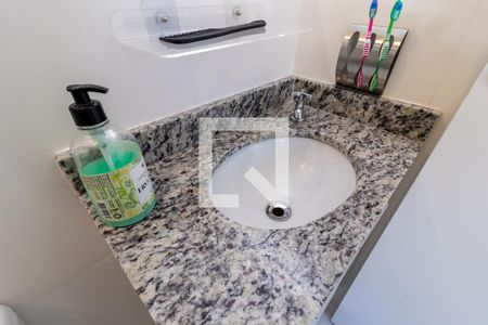 Apartamento para alugar com 30m², 1 quarto e sem vagaBanheiro