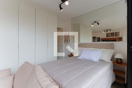 Quarto de kitnet/studio para alugar com 1 quarto, 30m² em Jardim São Paulo, São Paulo