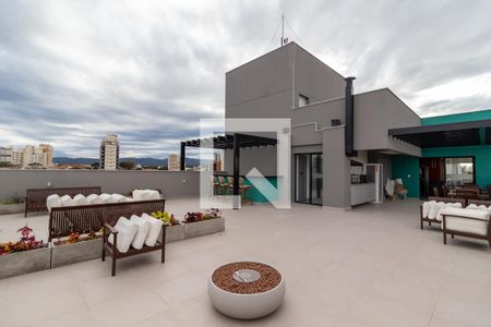 Apartamento para alugar com 30m², 1 quarto e sem vagaCobertura