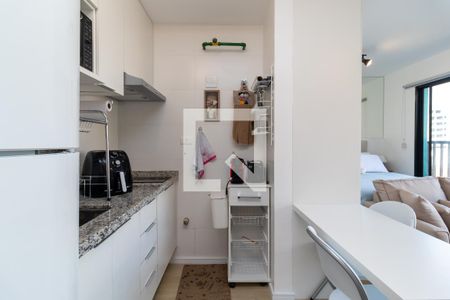 Apartamento para alugar com 30m², 1 quarto e sem vagaCozinha
