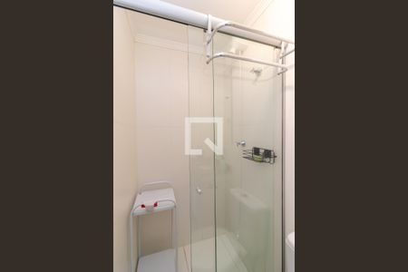 Apartamento para alugar com 30m², 1 quarto e sem vagaBanheiro