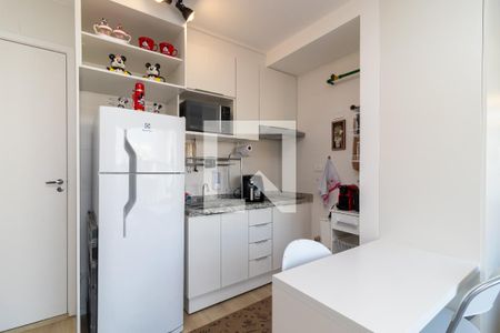 Apartamento para alugar com 30m², 1 quarto e sem vagaCozinha