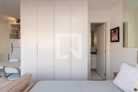 Quarto de apartamento para alugar com 1 quarto, 30m² em Jardim São Paulo, São Paulo