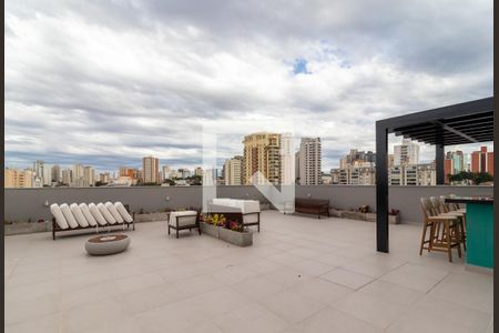 Apartamento para alugar com 30m², 1 quarto e sem vagaCobertura