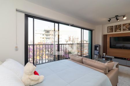 Quarto de apartamento para alugar com 1 quarto, 30m² em Jardim São Paulo, São Paulo