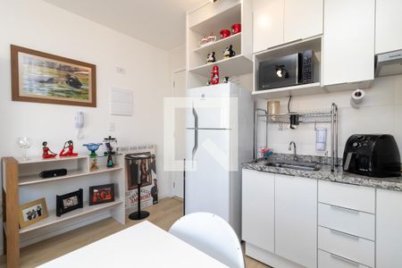 Apartamento para alugar com 30m², 1 quarto e sem vagaCozinha