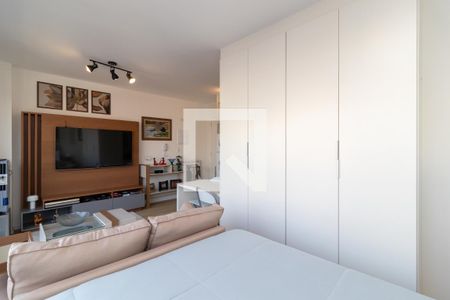 Quarto de apartamento para alugar com 1 quarto, 30m² em Jardim São Paulo, São Paulo