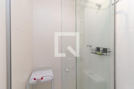 Apartamento para alugar com 30m², 1 quarto e sem vagaBanheiro