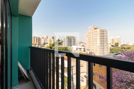 Varanda de apartamento para alugar com 1 quarto, 30m² em Jardim São Paulo, São Paulo