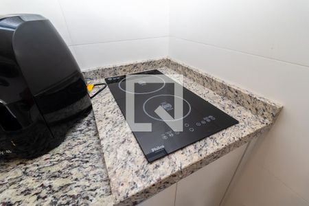 Apartamento para alugar com 30m², 1 quarto e sem vagaCozinha