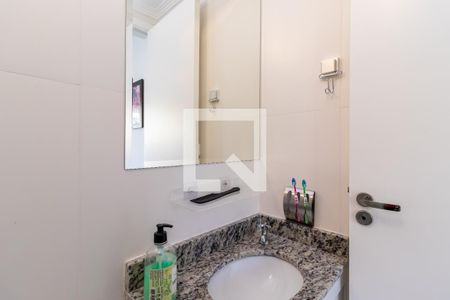 Apartamento para alugar com 30m², 1 quarto e sem vagaBanheiro