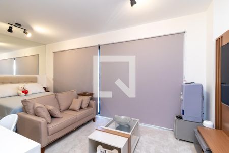 Sala de apartamento para alugar com 1 quarto, 30m² em Jardim São Paulo, São Paulo